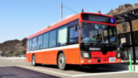 JR東日本・ソフトバンクなど10社、気仙沼線BRTにおいて自動運転バスの試乗会を開催