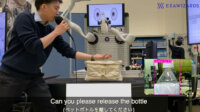 エクサウィザーズ、ロボット制御もできる音声制御インターフェースを提供