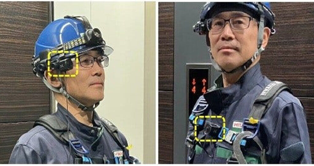 日立、ウェアラブルカメラと音声で危険を事前通知する現場技術者向け「AI Safetyソリューション」の運用を開始