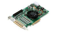 アバールデータ、CXP-6カメラ6台同時入力を可能にするSingle 6ch画像入力ボード「APX-3666」を開発