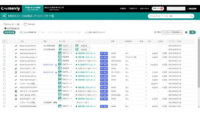 ミスミ、オンライン機械部品調達サービス「meviy」に大量部品見積もりに対応した新機能を搭載