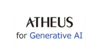 みずほリサーチ&テクノロジーズ、GPT活用支援サービス「ATHEUS for Generative AI」を提供開始