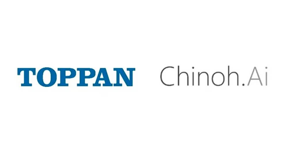 TOPPANデジタルとChinoh.Aiが提携し、ロボティクスソリューション開発へ