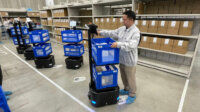 日本通運、ラピュタロボティクスの協働型ピッキングアシストロボットを導入し生産性が約2.5倍向上