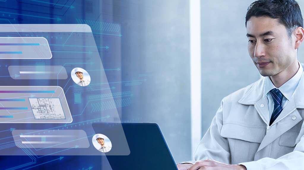 日立ソリューションズ、技術情報の検索作業を効率化する建設業向けのAIエージェントソリューションを発売