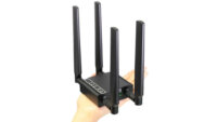 ハイテクインター、ドコモのローカル5G対応小型産業用ルータ「HW5G-3100-SSD」を発売