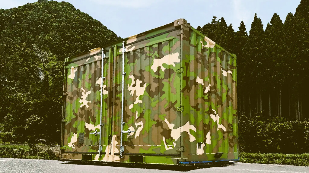 ゲットワークス、エッジCP・エッジAI向けに10ft・12ftコンテナDCを開発