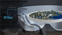 アップフロンティア、ARグラスで3Dの周辺情報をチェックできる「Diorama Vision」を開始