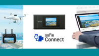 セーフィーがHDMI出力対応ルータ「Safie Connect」を開発、第一弾はドローンサービスを予定