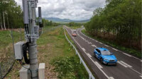 SUBARU、ローカル5G設備をテストコースに導入し協調型自動運転の実証実験を開始
