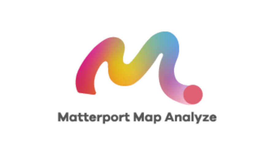 リビングCGが行動解析システム「Matterport Map Analyze」を強化、行動データの分析や回遊経路の改善等が可能に