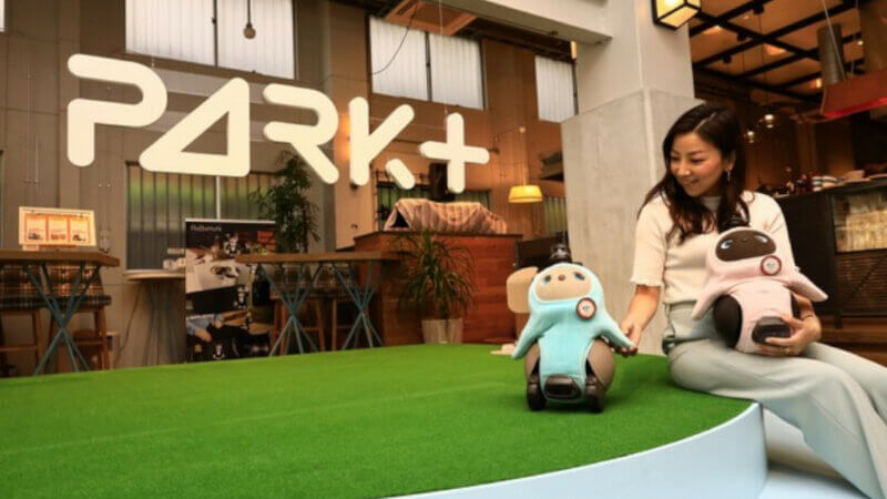 PARK+実行委員会・シャープ・ヤマハなど、ヒトとロボットが共生する新たなライフスタイルの発信拠点「PARK+」を渋谷にオープン