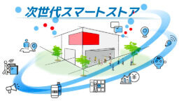 東芝テック、AIカメラなどを取り入れた「次世代スマートストア」をパートナー企業と共同出店