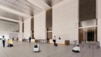 三井不動産、東京ミッドタウン八重洲に導入されるデリバリー・清掃・運搬ロボットサービスの詳細を発表