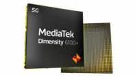 MediaTek、5Gデバイス向けのチップセットを含む「Dimensity 6000」シリーズを発表