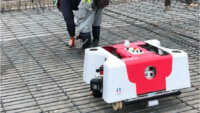 建ロボテック、鉄筋結束ロボットに活用する全自動鉄筋結束システム「DUO」を開発