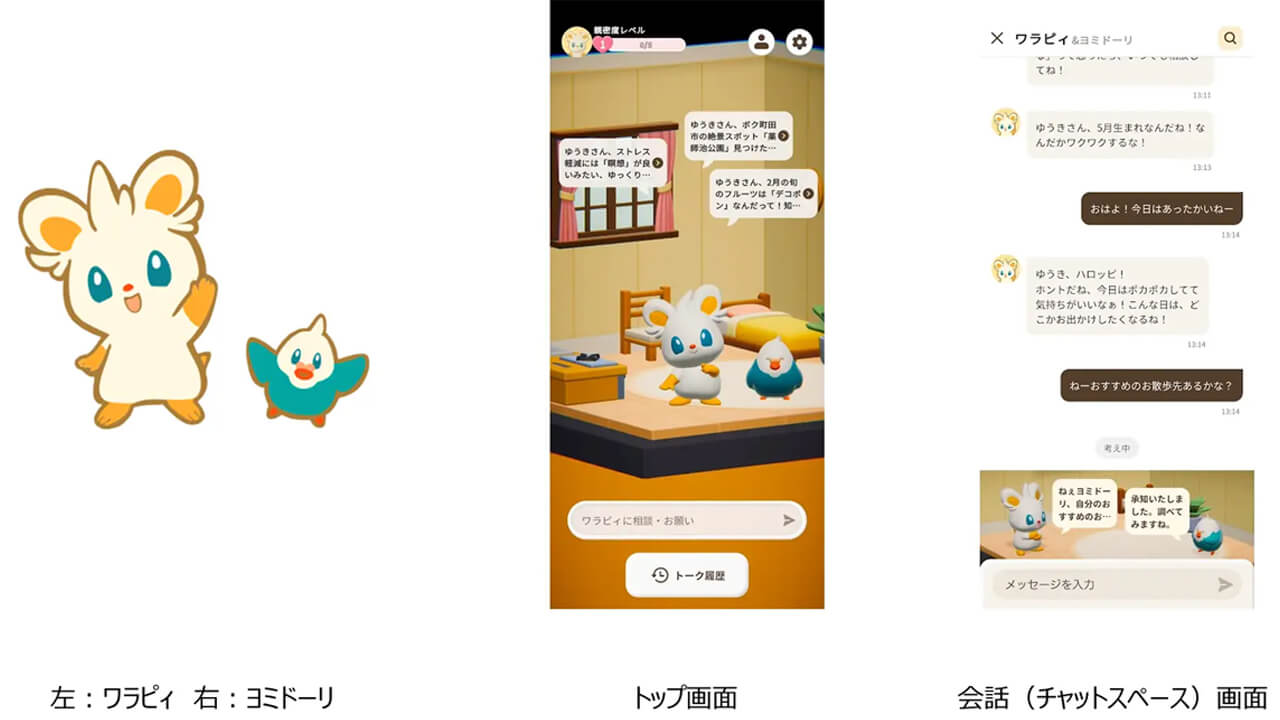 NTTドコモ、個人の感性を学習するパーソナルAIエージェント「SyncMe」を発表