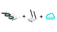アットマークテクノ・ABLIC・ソラコム、バッテリレス漏水検知IoTキットを開発