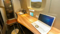 バカン、空き状況可視化・予約サービスを東海道・山陽新幹線車内の「ビジネスブース」にて本格提供