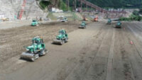 鹿島建設、自動化施工システム「A4CSEL」によるCO2抑制効果を発表