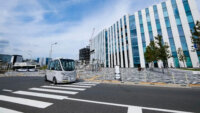 鹿島建設とBOLDLYが公道での自動運転バス実証の途中成果を発表、累計88日599便を無事故で運行