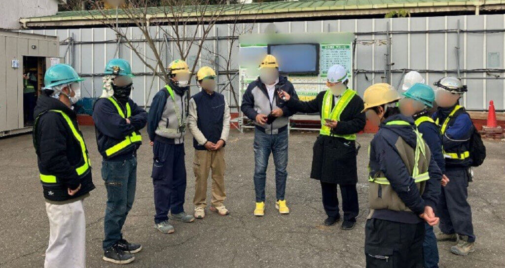 東急建設、音声AIで建設現場の打合せを自動記録・評価する実証を開始