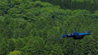 ドコモ、自律飛行型ドローン「Skydio」のリアルタイム映像伝送サービスを法人向けに提供開始
