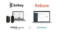 Rebaseとビットキーが連携、スマートロックを活用しレンタルスペースの無人運営化を推進