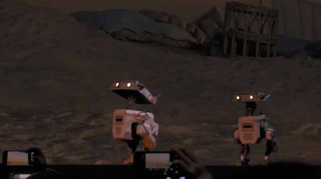 CES2026で紹介されたロボットたち