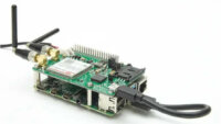 ソラコム、Raspberry Pi専用のLTE通信モジュール「4GPi」をIoTストアで提供開始