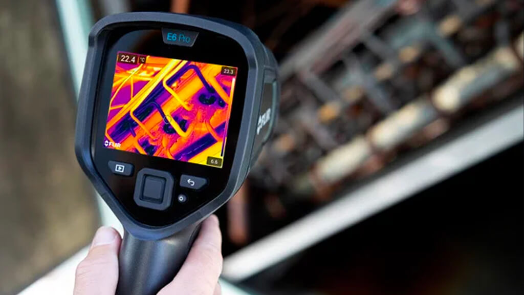 Teledyne FLIR、フォーカスフリーで検査可能なEx Proシリーズのサーモグラフィカメラを発売