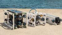 FullDepth、新型の国産産業用水中ドローン3機種を販売開始