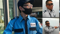 AIK、アイトラッキングデータを警備教育に活用する実証実験を開始