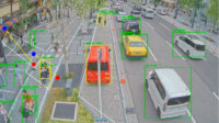 Intelligence Design、エッジAIカメラソリューション「IDEA」を利用し御堂筋道路空間再編へ