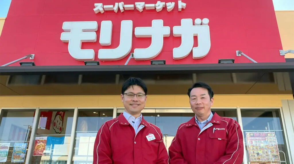 スーパーモリナガ、クラウドシフト管理「らくしふ」を導入し業務効率化と属人化解消を実現