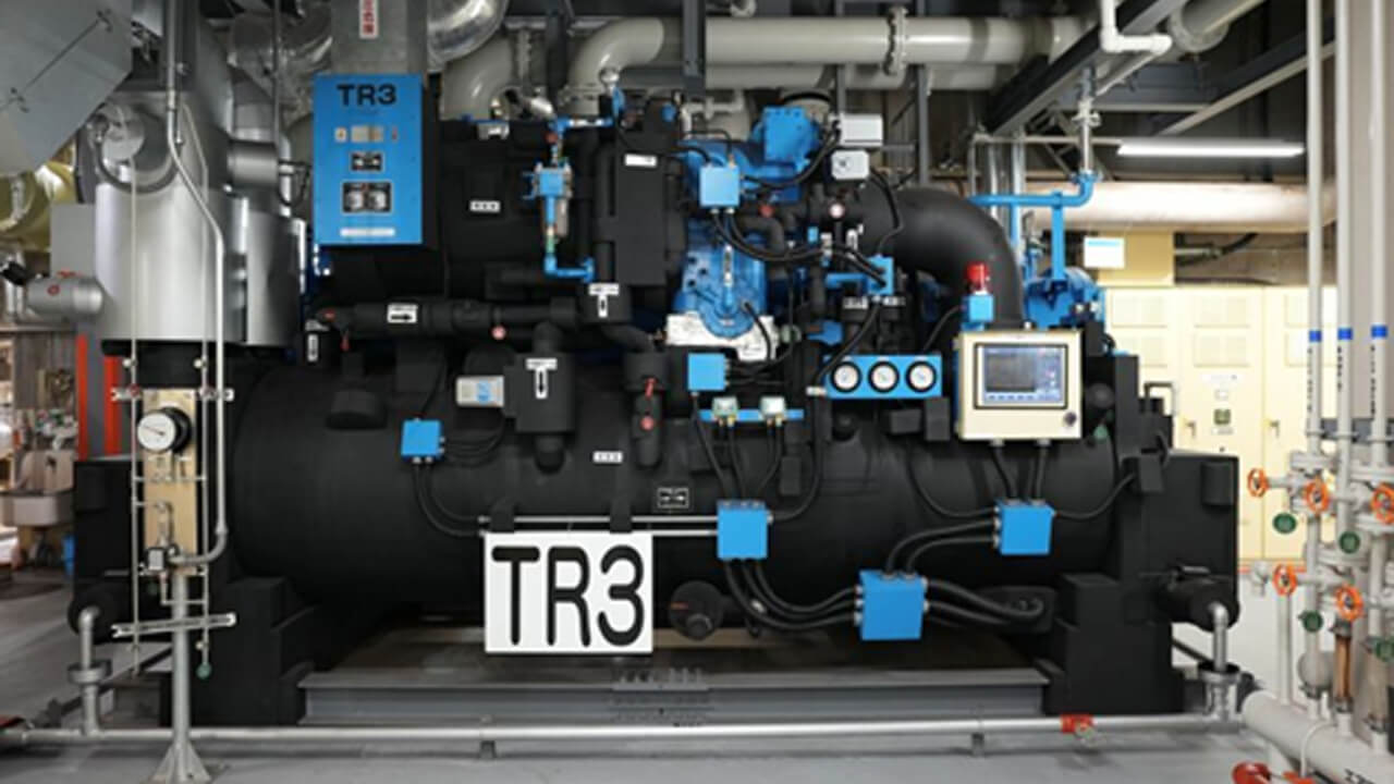 丸の内熱供給とPFN、地域熱供給プラントのAI操業自動化に向け実機試験を開始し2027年度の本格稼働へ