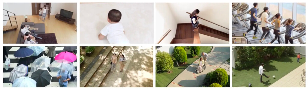 PIXTA、AI開発・機械学習用「日本人人物俯瞰動画データセット」を発売