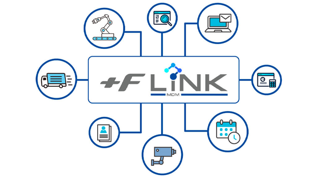 富士ソフト、通信環境の統合的な管理や制御を可能にする新サービス「＋F MDM LiNK」を販売開始