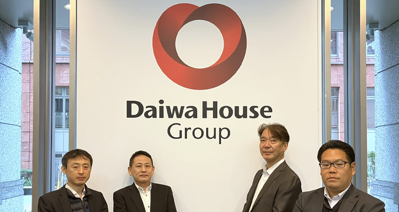 大和ハウス、資材購買における市況判断に経済予測AI「xenoBrain」を導入し属人化解消