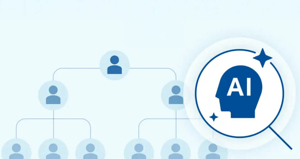 Sansan、AIで商談相手の組織図を自動生成し営業アプローチ戦略を提案する新機能を実装