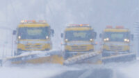 NECとNEXCO中日本、除雪車の自動運転化に向けた技術開発を開始
