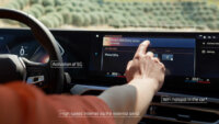 ドコモとBMW、5GおよびコンシューマeSIMに対応したコネクテッドカーサービスを開始