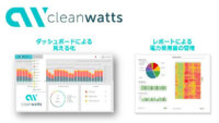 マクニカとCleanwattsが脱炭素社会を目指し提携、エネルギー管理システム「Kisense」を提供開始