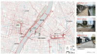 ジオテクノロジーズと東京大学他、街の歩きやすさをスコア化する新指標を開発