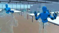 ホロラボと日建設計、仮想空間と現実空間が融合するワークプレイスへ向けたMRアプリケーションを開発
