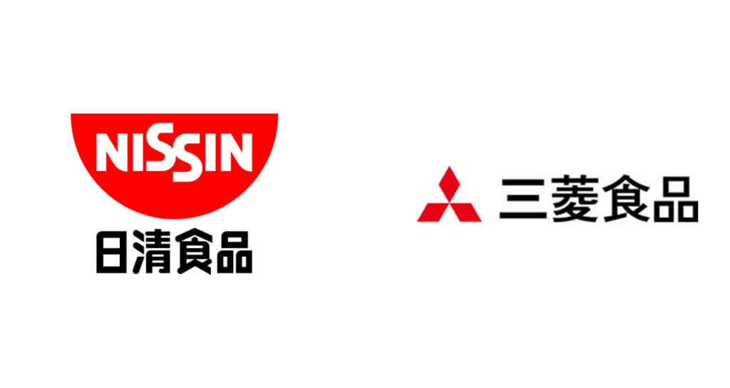 日清食品と三菱食品、商流と物流のデータ連携による協業を本格始動しAIでトラック台数を約30%削減