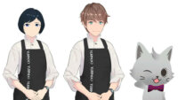 有隣堂とKADOKAWA、「アバター書店員」「AI書店員」を期間限定で書店に導入