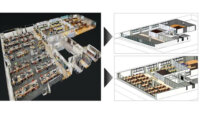 野原グループ、VR撮影・3D測量の点群データからBIMモデリング化を支援する「Scan to BIM」を提供開始