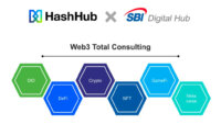 SBIデジタルハブとHashHubが協業し、Web3に関するコンサルティングサービスを提供へ