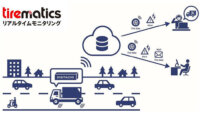 ブリヂストン、タイヤの状態をリアルタイムで遠隔モニタリングするサービスを開始